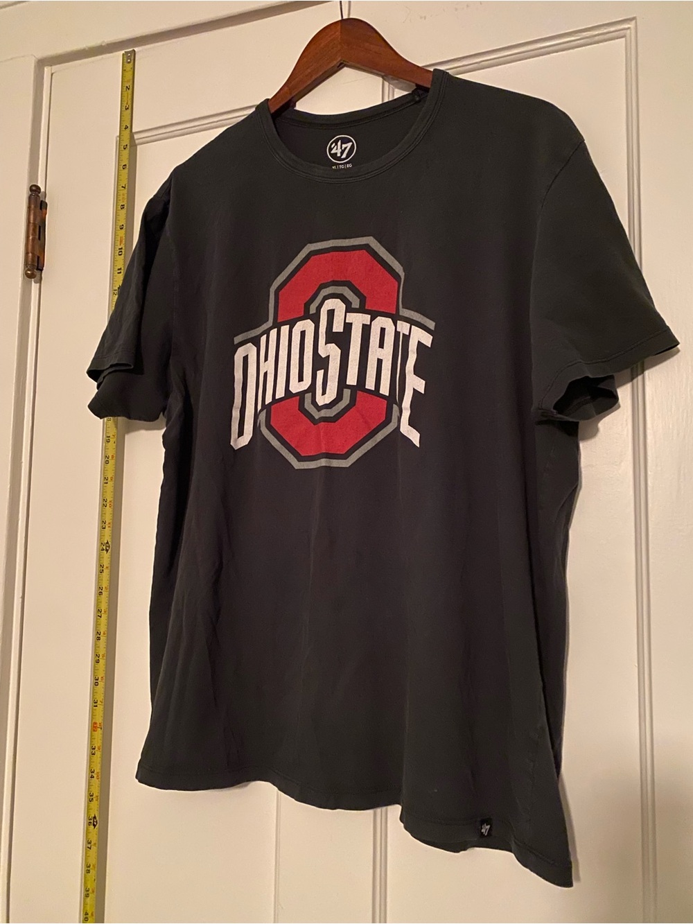 Ohio State shirt, 47 brand the Ohio state buckeyes shirt for football season